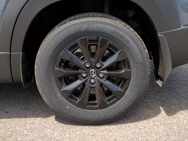 new 2025 Mazda CX-50 Hybrid car, priced at $39,835
