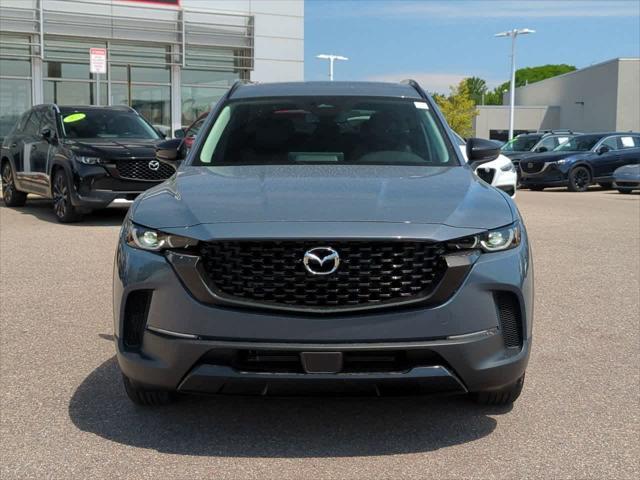 new 2025 Mazda CX-50 Hybrid car, priced at $39,835