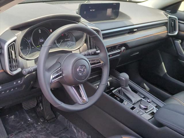 new 2025 Mazda CX-50 Hybrid car, priced at $39,835