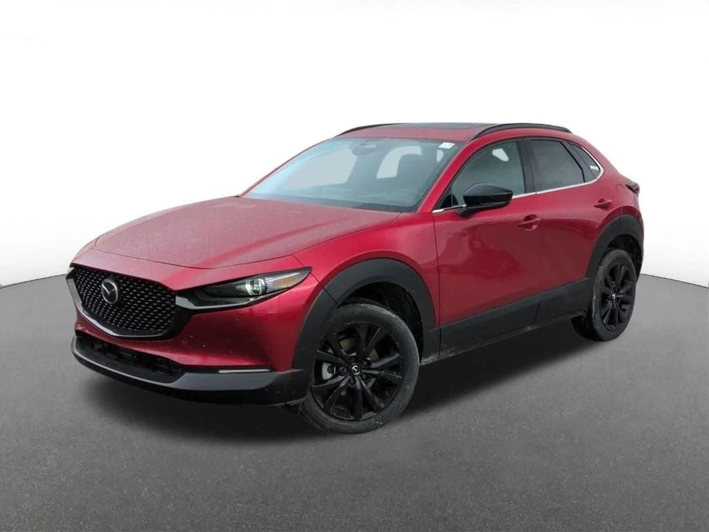 new 2025 Mazda CX-30 car, priced at $37,545