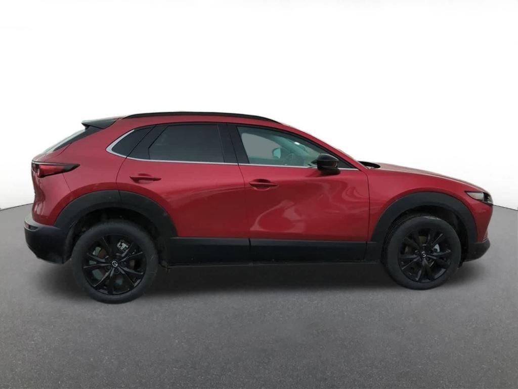 new 2025 Mazda CX-30 car, priced at $37,545