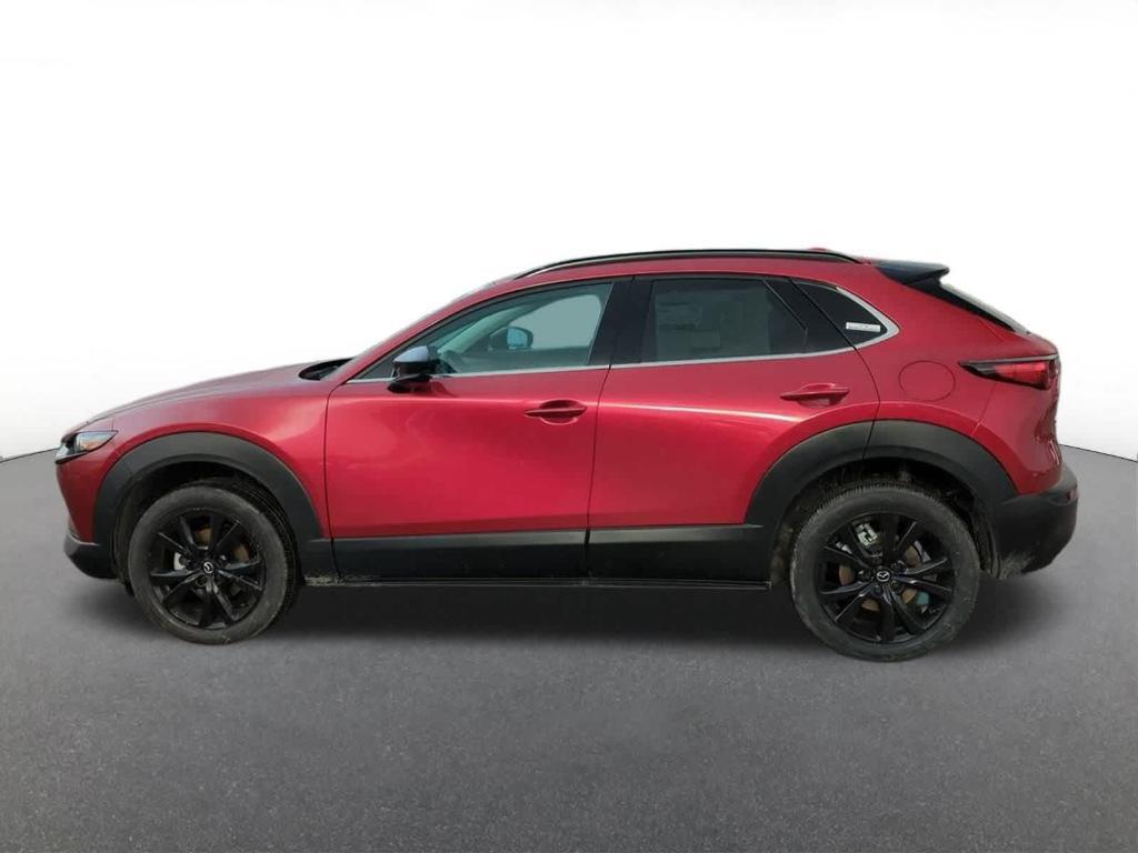 new 2025 Mazda CX-30 car, priced at $37,545