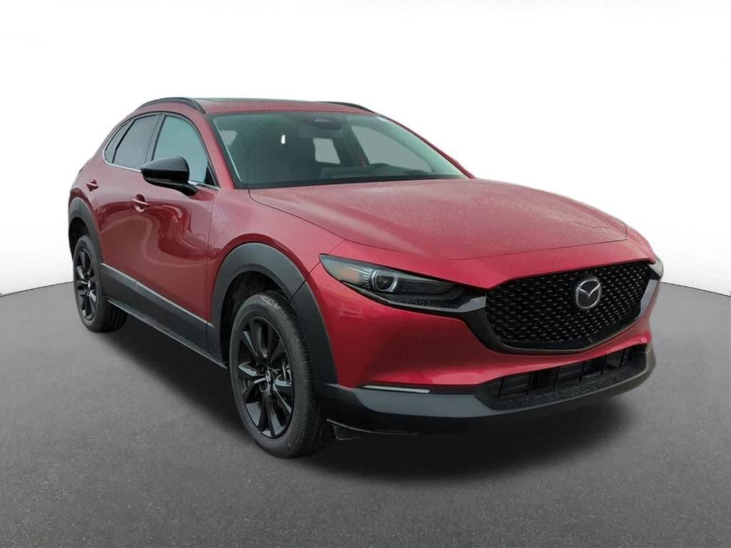 new 2025 Mazda CX-30 car, priced at $37,545