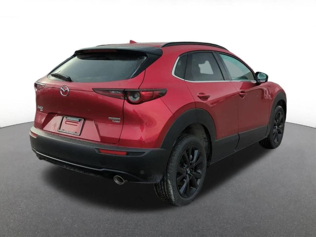 new 2025 Mazda CX-30 car, priced at $37,545