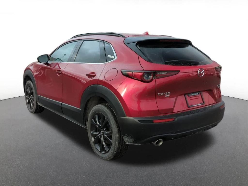 new 2025 Mazda CX-30 car, priced at $37,545