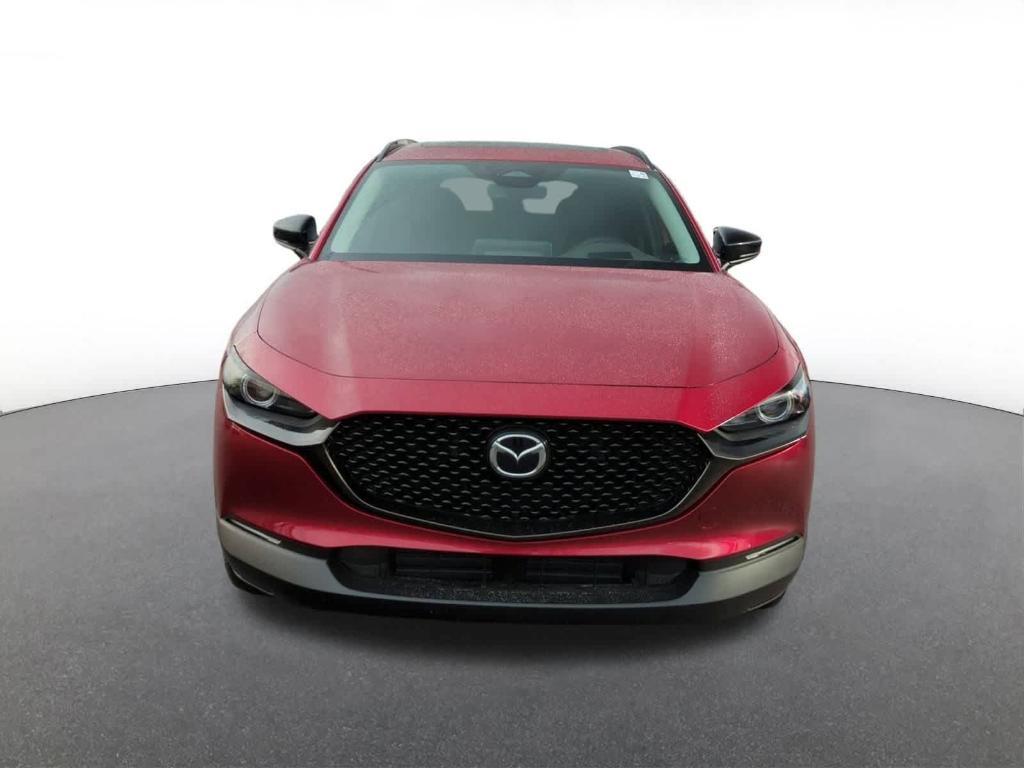 new 2025 Mazda CX-30 car, priced at $37,545