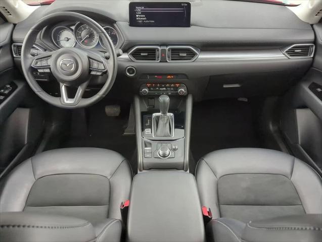 used 2023 Mazda CX-5 car, priced at $24,570