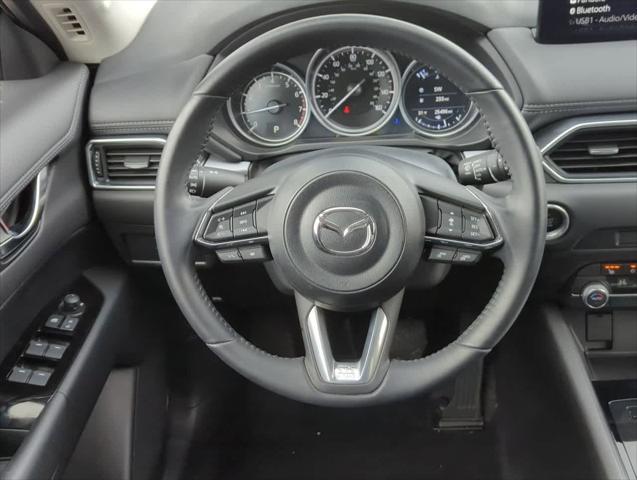 used 2023 Mazda CX-5 car, priced at $24,570