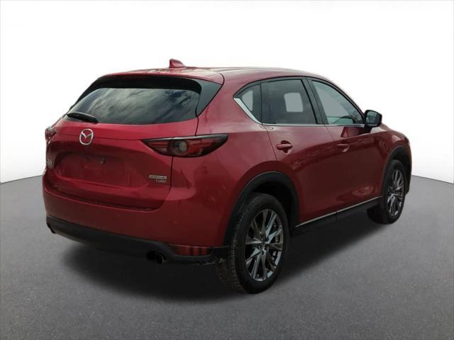 used 2021 Mazda CX-5 car, priced at $25,997