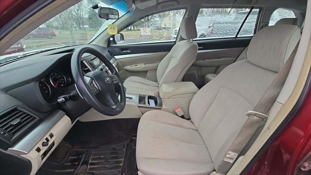 used 2013 Subaru Outback car, priced at $6,000