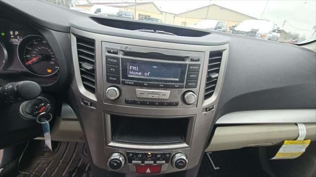 used 2013 Subaru Outback car, priced at $6,000