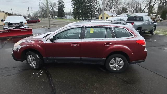 used 2013 Subaru Outback car, priced at $6,000