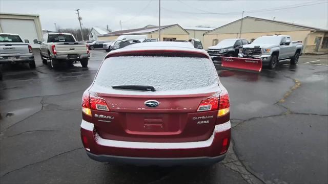 used 2013 Subaru Outback car, priced at $6,000