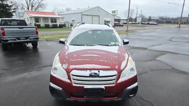 used 2013 Subaru Outback car, priced at $6,000