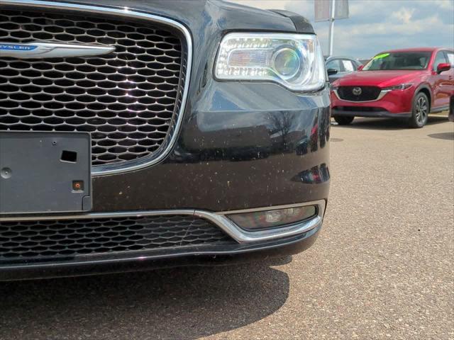 used 2018 Chrysler 300 car, priced at $14,579