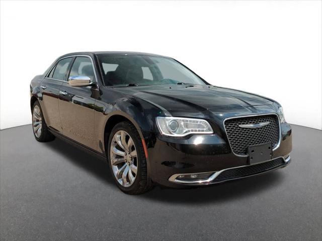 used 2018 Chrysler 300 car, priced at $14,579
