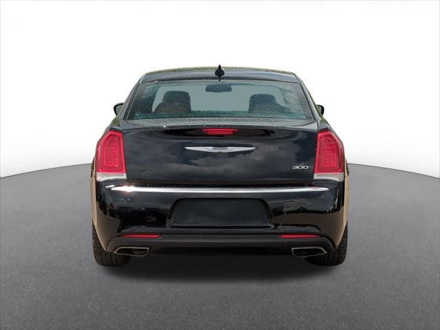 used 2018 Chrysler 300 car, priced at $14,579