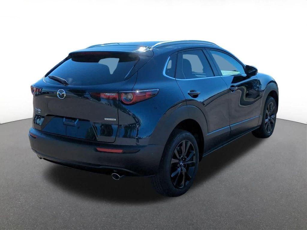 new 2025 Mazda CX-30 car, priced at $29,110