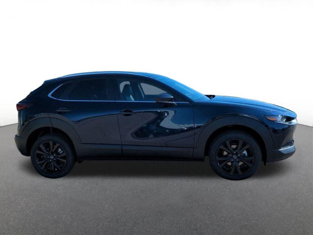 new 2025 Mazda CX-30 car, priced at $29,110