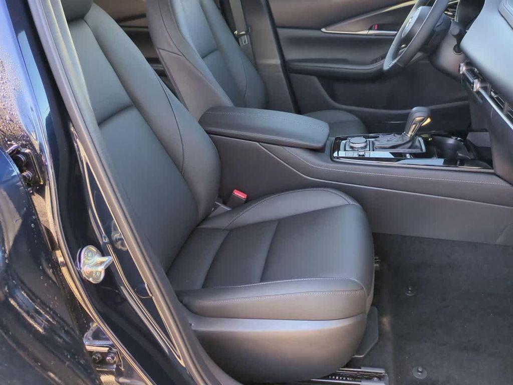new 2025 Mazda CX-30 car, priced at $29,110