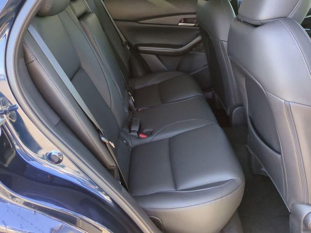 new 2025 Mazda CX-30 car, priced at $29,110