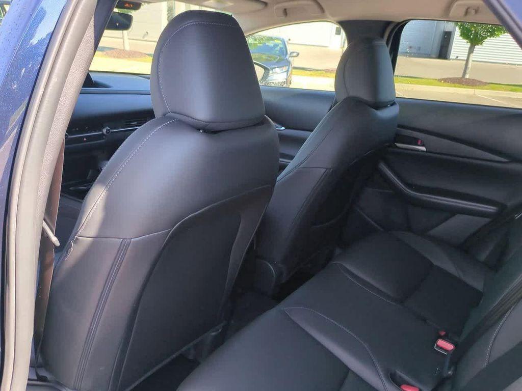 new 2025 Mazda CX-30 car, priced at $29,110
