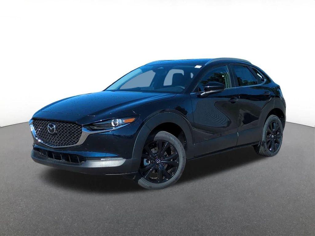 new 2025 Mazda CX-30 car, priced at $28,760