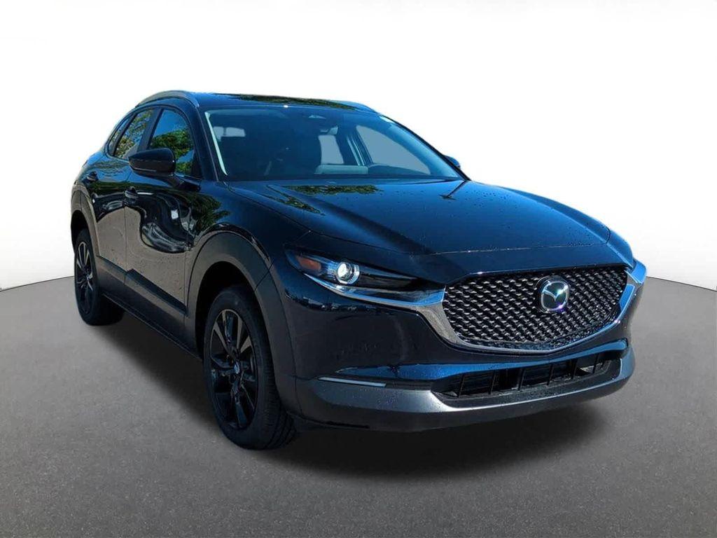new 2025 Mazda CX-30 car, priced at $29,110