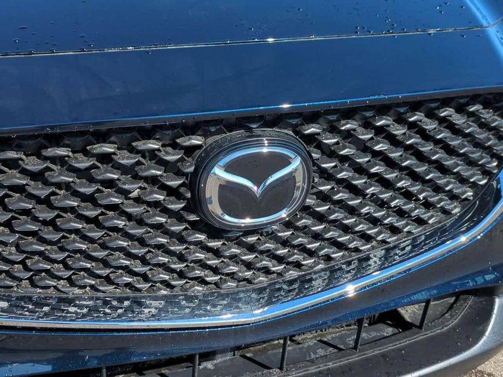 new 2025 Mazda CX-30 car, priced at $29,110
