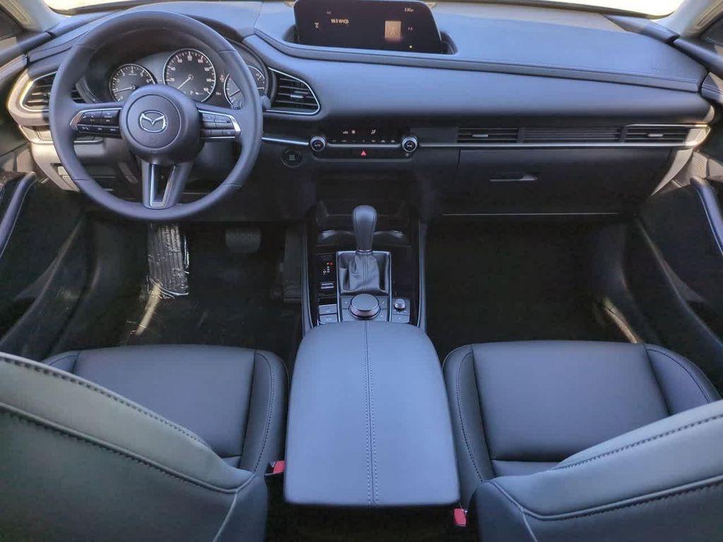 new 2025 Mazda CX-30 car, priced at $29,110