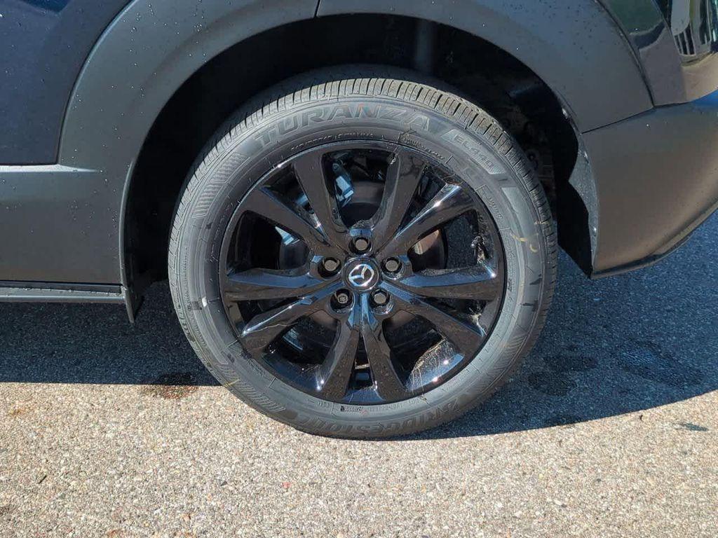new 2025 Mazda CX-30 car, priced at $29,110