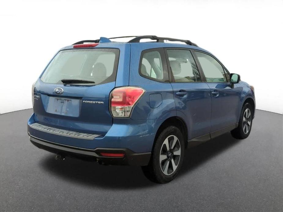 used 2018 Subaru Forester car, priced at $14,998