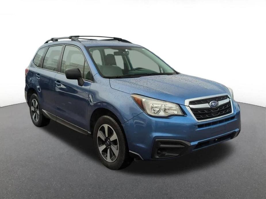 used 2018 Subaru Forester car, priced at $14,998