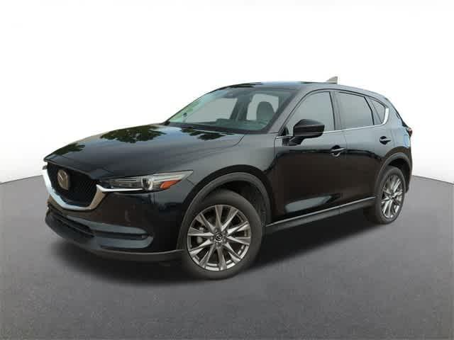 used 2021 Mazda CX-5 car, priced at $22,891