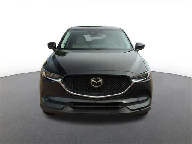 used 2021 Mazda CX-5 car, priced at $22,891