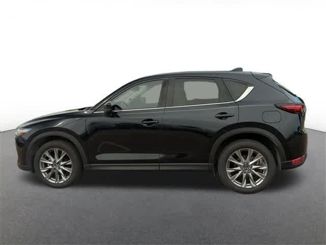 used 2021 Mazda CX-5 car, priced at $22,891