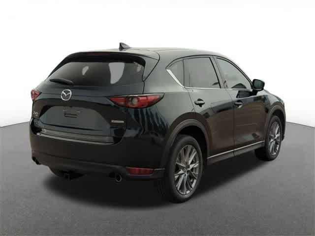 used 2021 Mazda CX-5 car, priced at $22,891