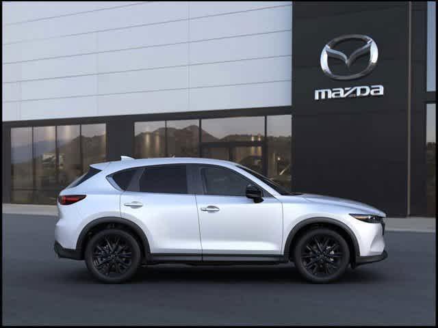 new 2025 Mazda CX-5 car, priced at $35,650
