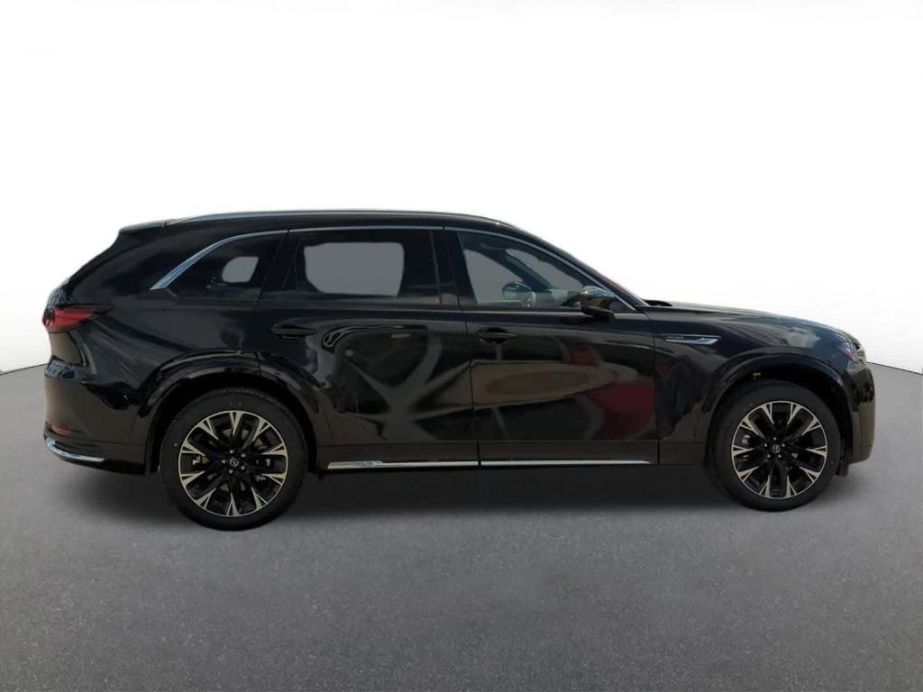new 2025 Mazda CX-90 car, priced at $54,605