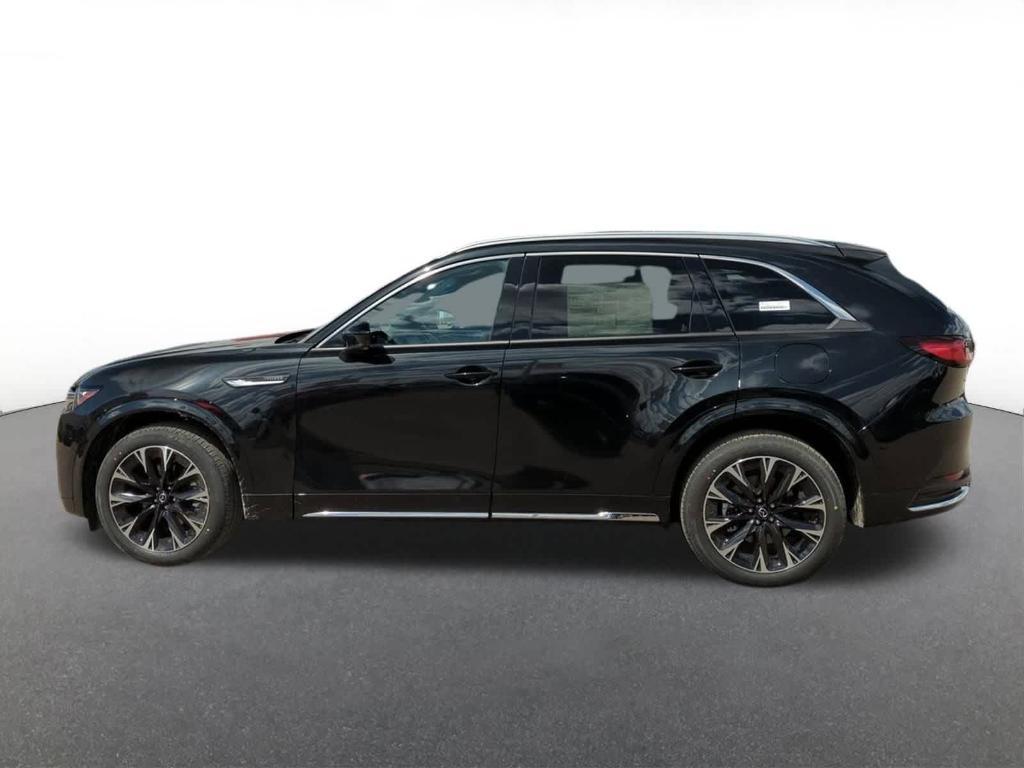 new 2025 Mazda CX-90 car, priced at $54,605