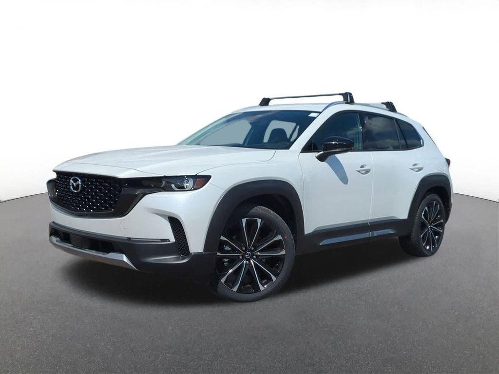 new 2025 Mazda CX-50 car, priced at $44,885