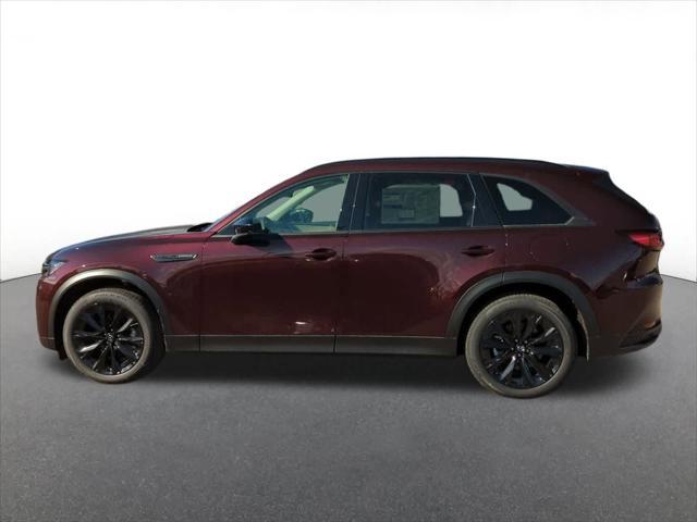 new 2025 Mazda CX-90 car, priced at $48,450