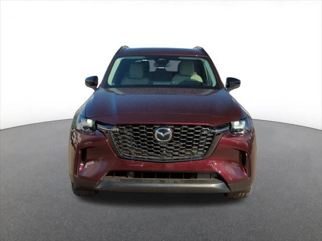 new 2025 Mazda CX-90 car, priced at $48,450