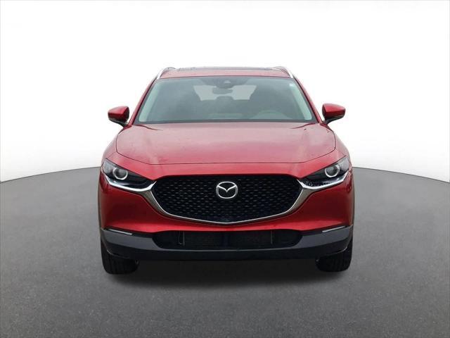 used 2022 Mazda CX-30 car, priced at $22,514