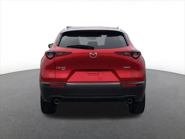 used 2022 Mazda CX-30 car, priced at $22,514