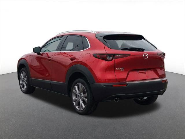 used 2022 Mazda CX-30 car, priced at $22,514