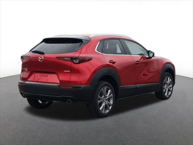 used 2022 Mazda CX-30 car, priced at $22,514