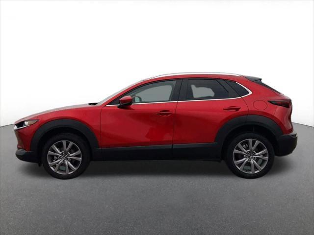 used 2022 Mazda CX-30 car, priced at $22,514