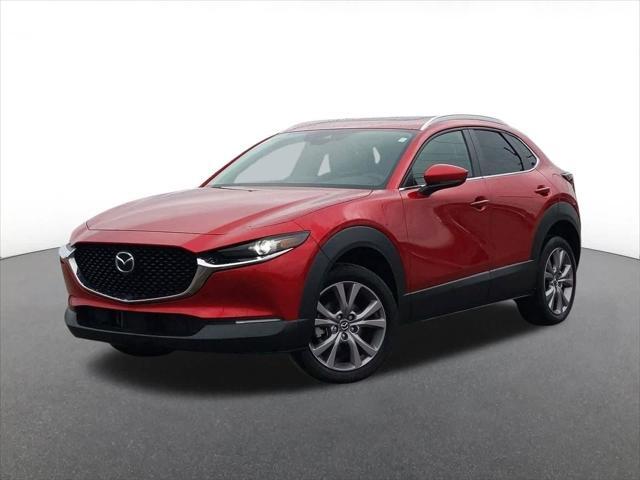 used 2022 Mazda CX-30 car, priced at $22,514