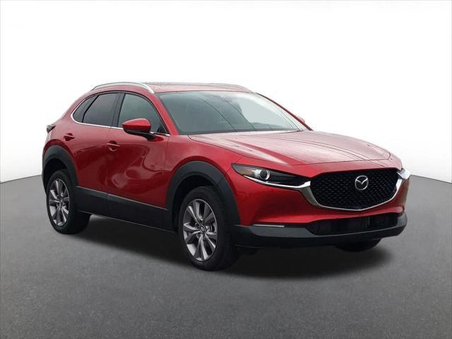 used 2022 Mazda CX-30 car, priced at $22,514